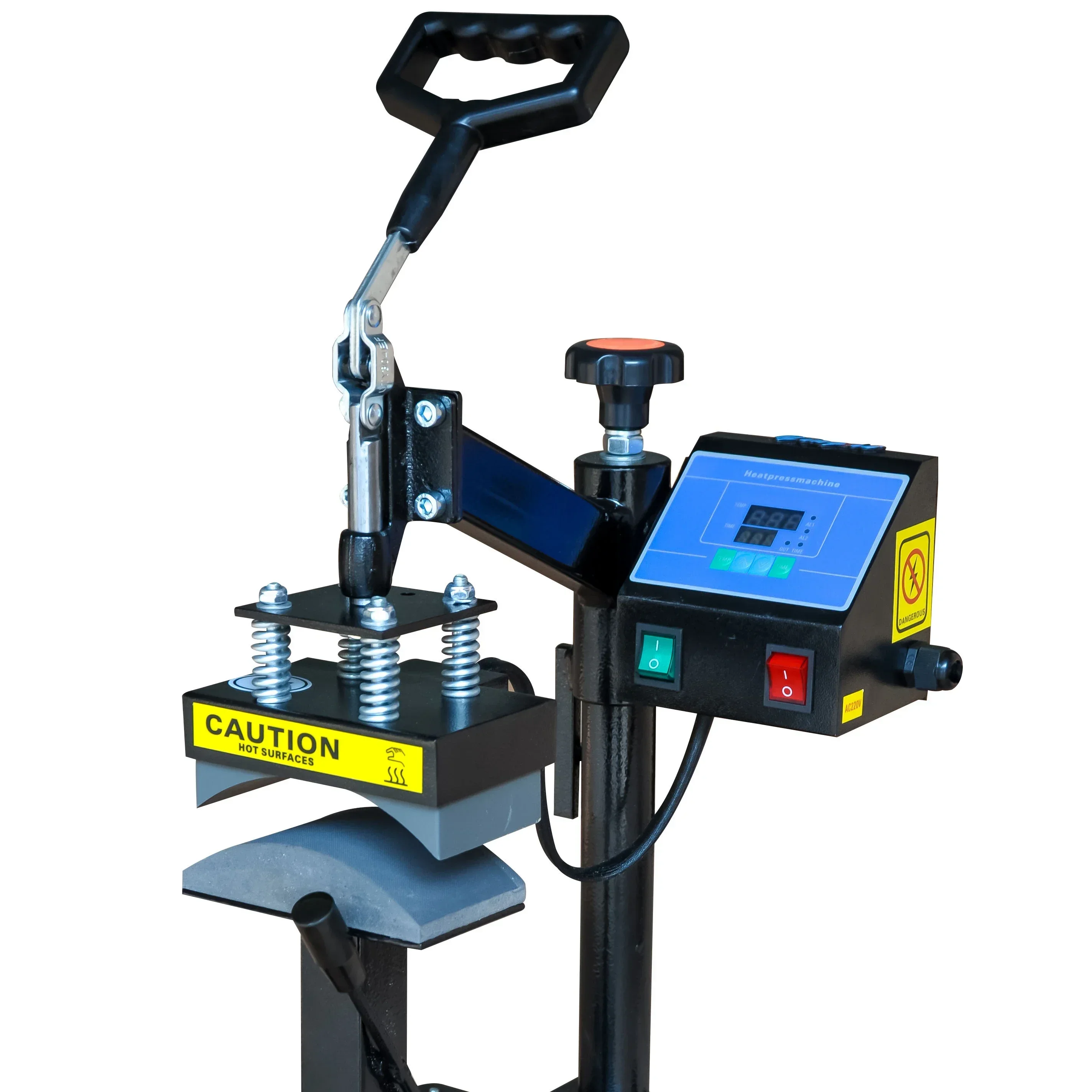 Portable Heat Transfer Sublima - огляд і ціна Commercial Printing Factory