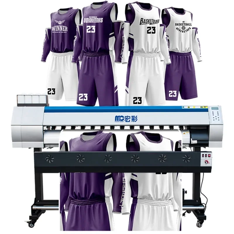 【2026】1.8m Large Format Dye Su - огляд і ціна Large Format Sublimation Printer