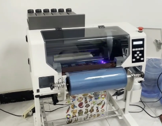 New Design Multicolor Double-s - огляд і ціна Commercial Uv Printing Machine