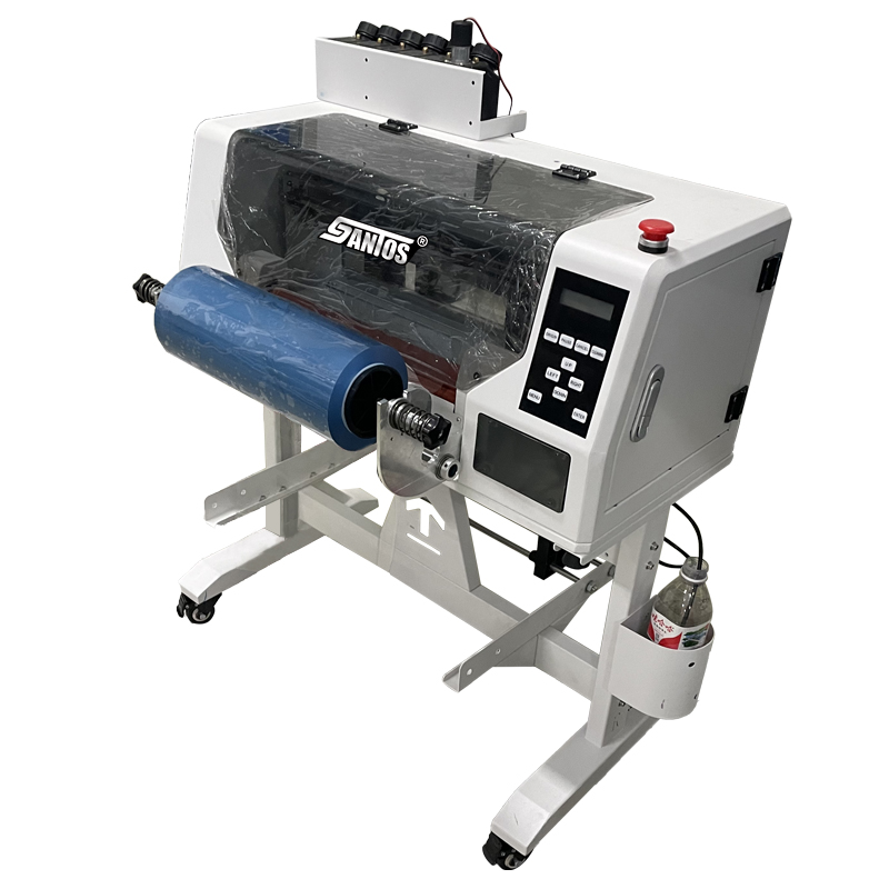 New Design Multicolor Double-s - огляд і ціна Commercial Uv Printing Machine