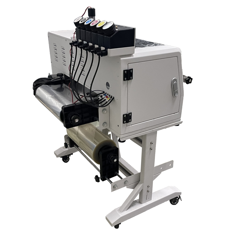New Design Multicolor Double-s - огляд і ціна Commercial Uv Printing Machine