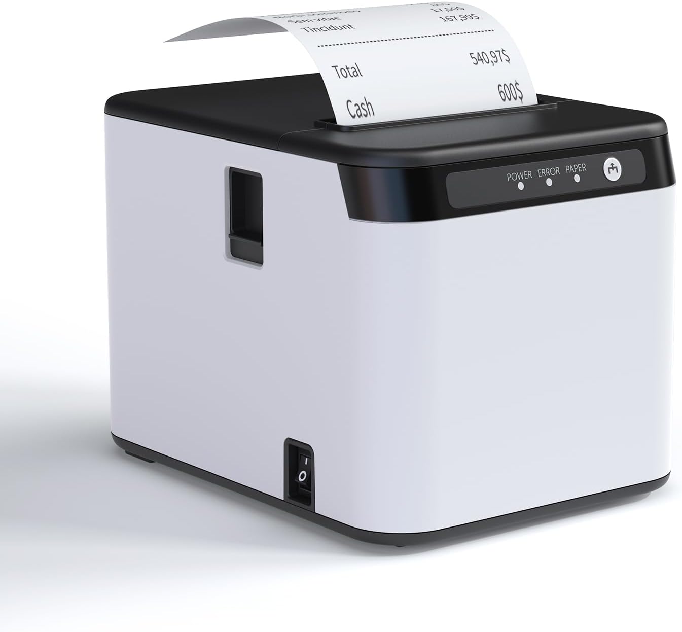 80mm Receipt Printer ESC/POS M - огляд і ціна Commercial Printing Network