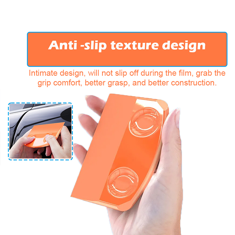 TOFAR 3 in 1 Window Tinting To - огляд і ціна Screen Printing Squeegee