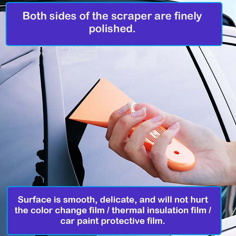 TOFAR 3 in 1 Window Tinting To - огляд і ціна Screen Printing Squeegee