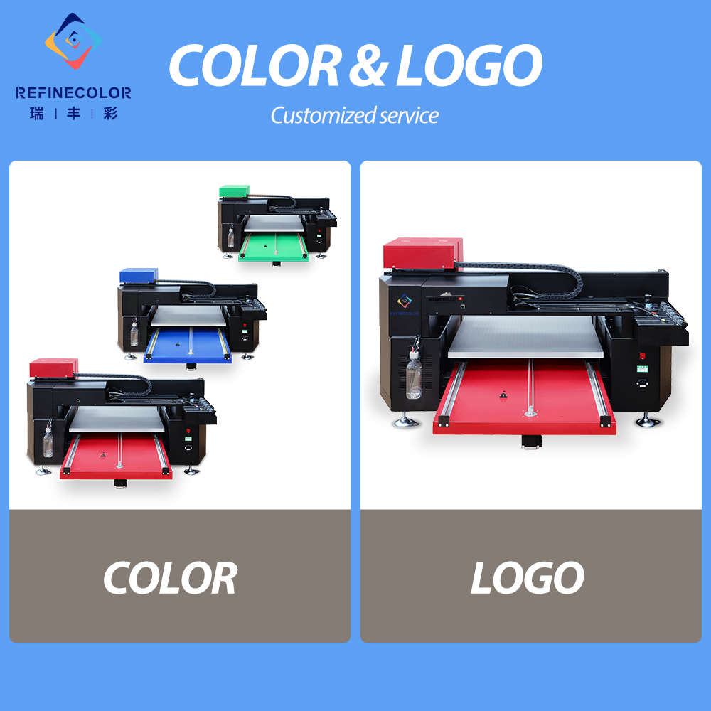 Refinecolor GY6090 A1 UV Print - огляд і ціна Commercial Uv Printing