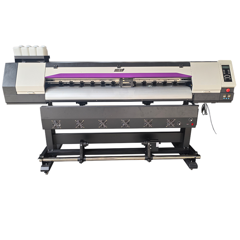 Advertising larger format inkj - огляд і ціна Large Format Sublimation Printer