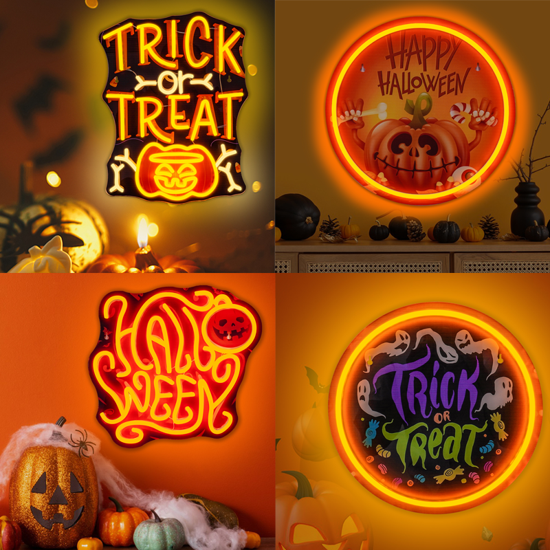 Halloween Trick or Treat Pumpk - огляд і ціна Commercial Uv Printing