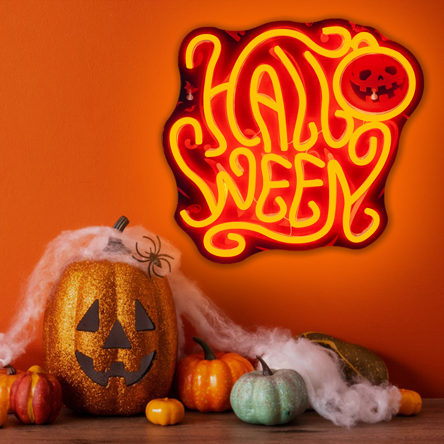 Halloween Trick or Treat Pumpk - огляд і ціна Commercial Uv Printing