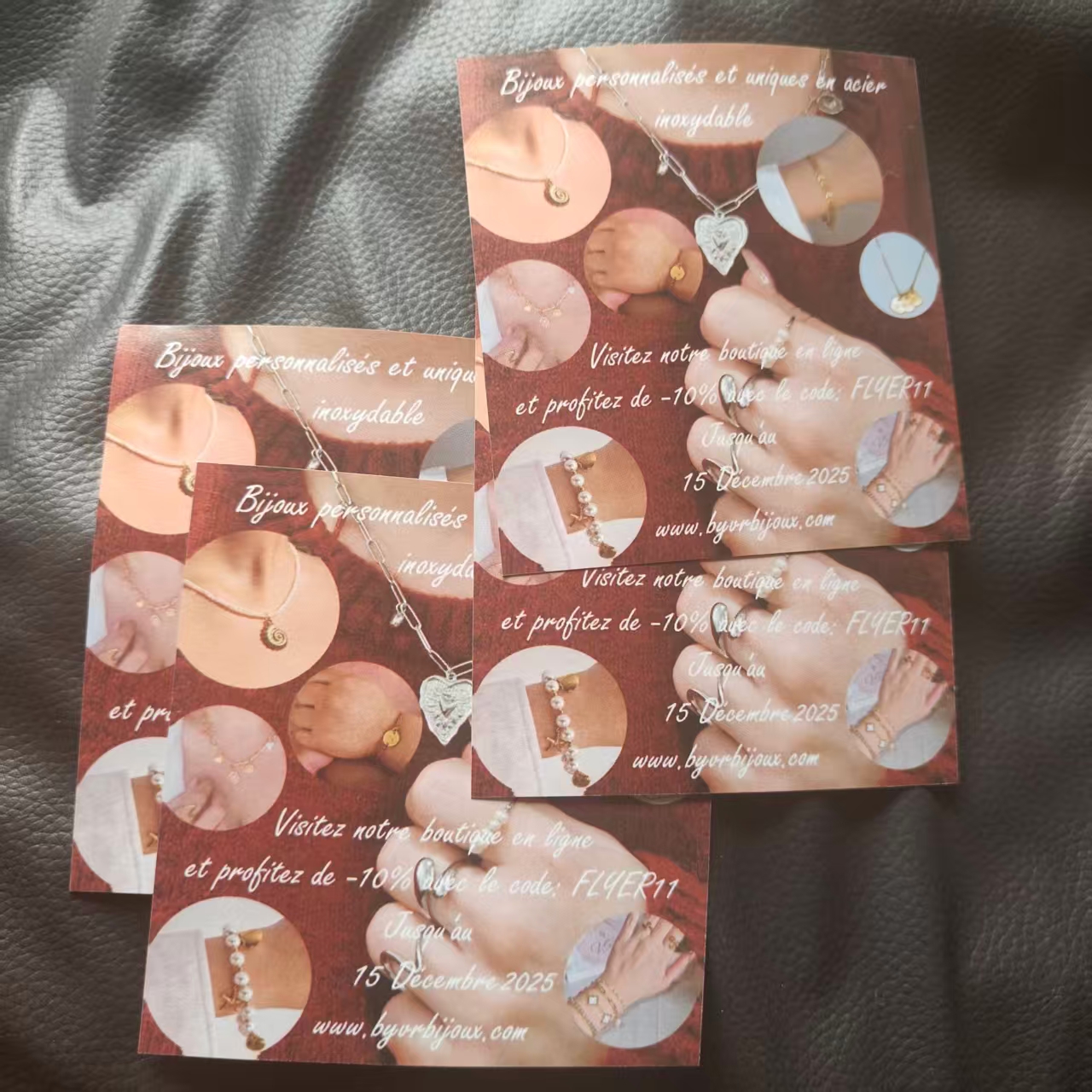 100/200pcs Customized 157g glo - огляд і ціна Commercial Flyer Printing