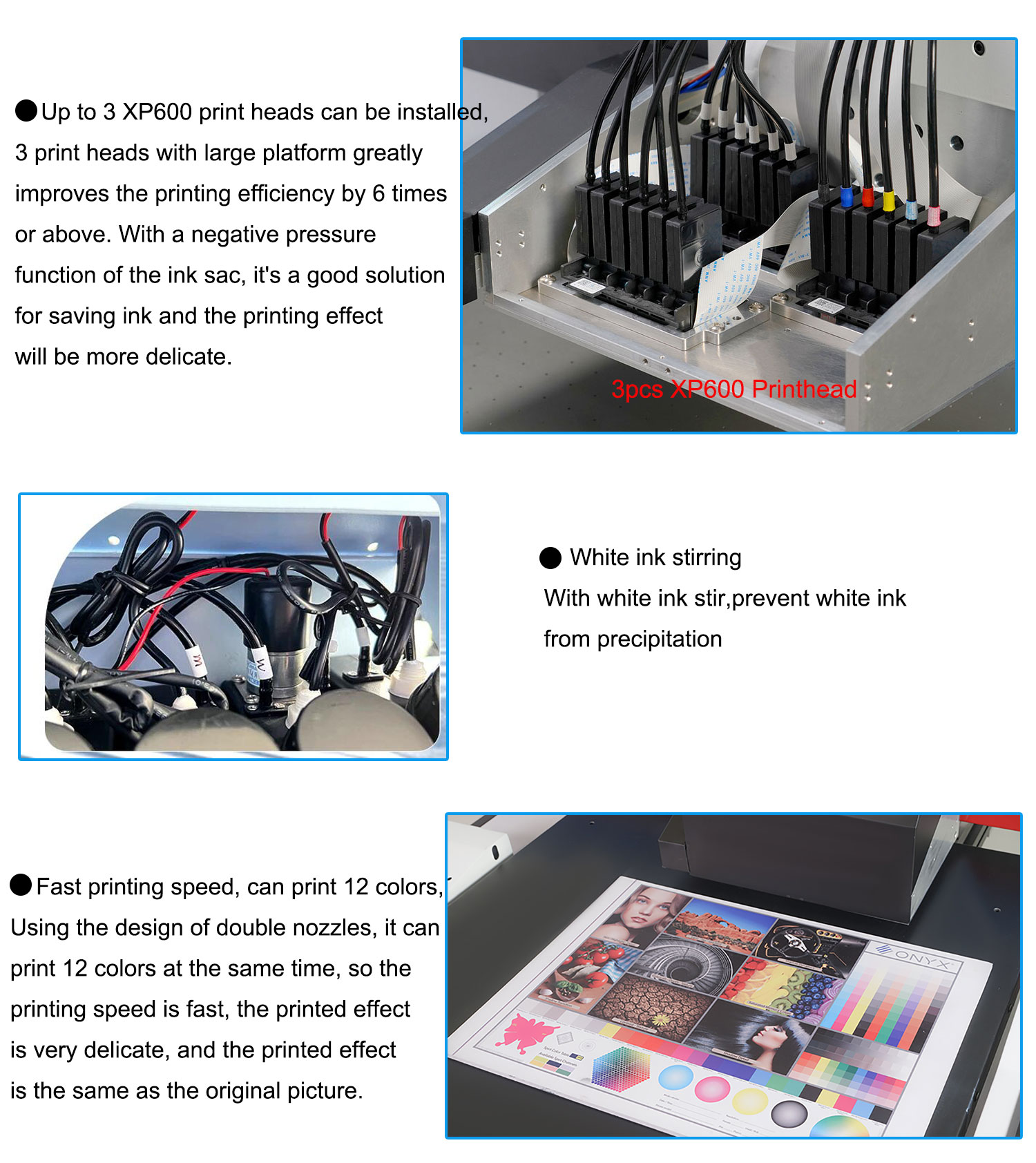 A1 UV 6090 UV Printer EPSON 3P - огляд і ціна Commercial Uv Printing