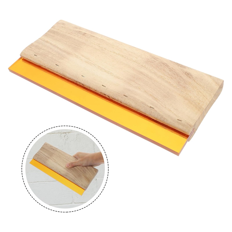 100cm Long Screen Printing Rub - огляд і ціна Screen Printing Squeegee