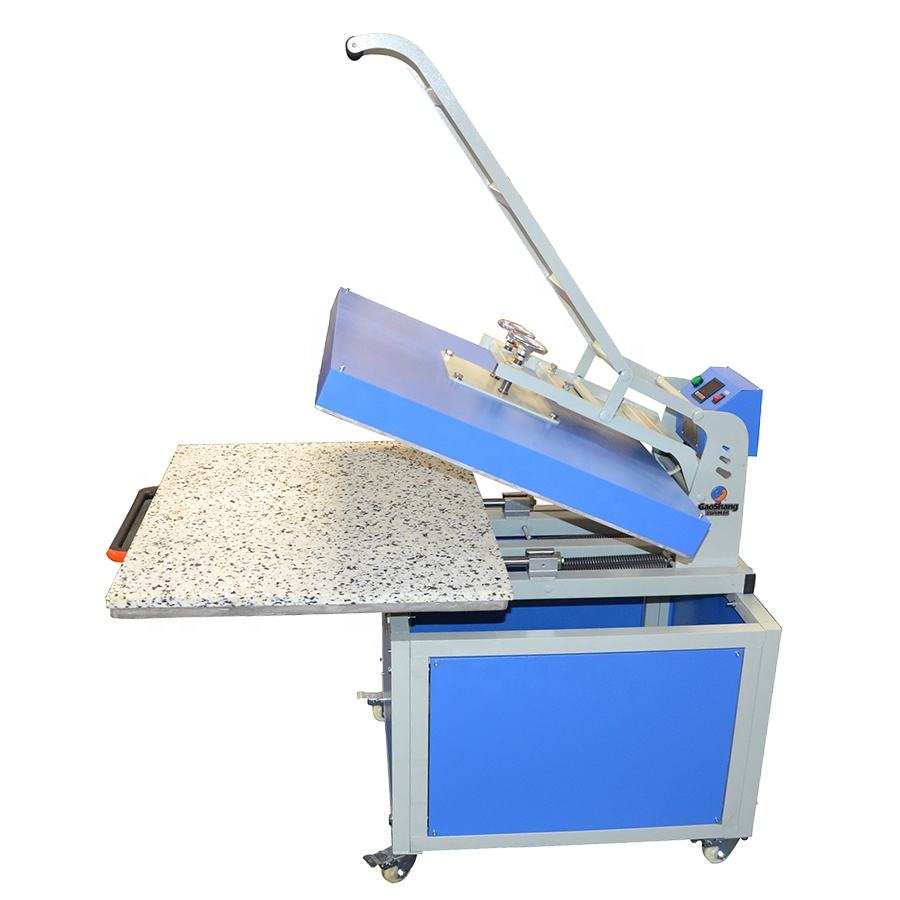 Fabric Printer 80x100cm Manual - огляд і ціна Large Format Sublimation Printer
