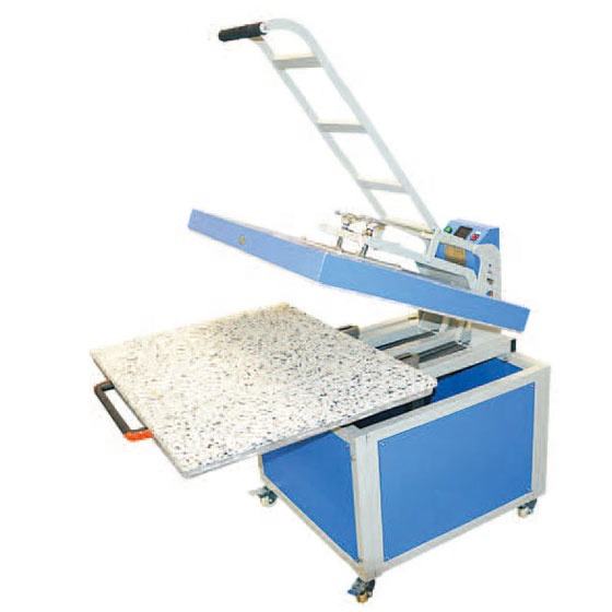 Fabric Printer 80x100cm Manual - огляд і ціна Large Format Sublimation Printer