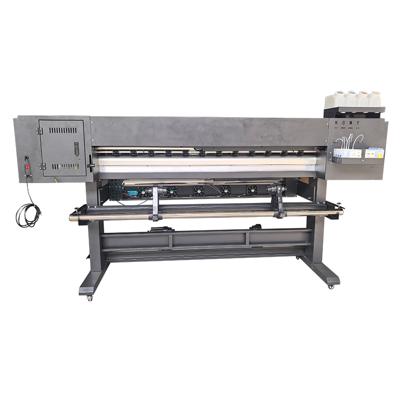Wide Format Inkjet Roll to Rol - огляд і ціна Large Format Sublimation Printer