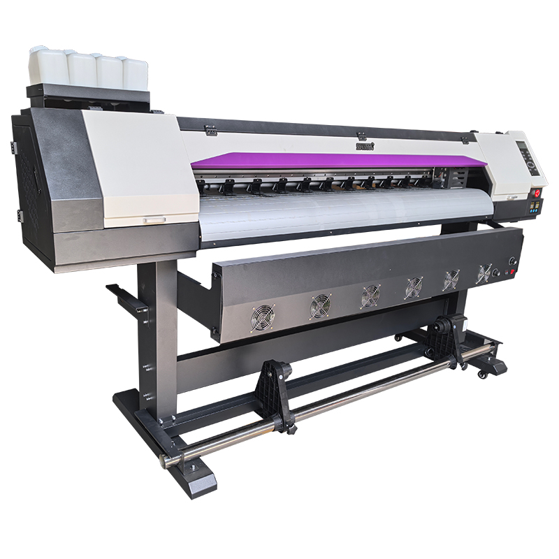 Wide Format Inkjet Roll to Rol - огляд і ціна Large Format Sublimation Printer