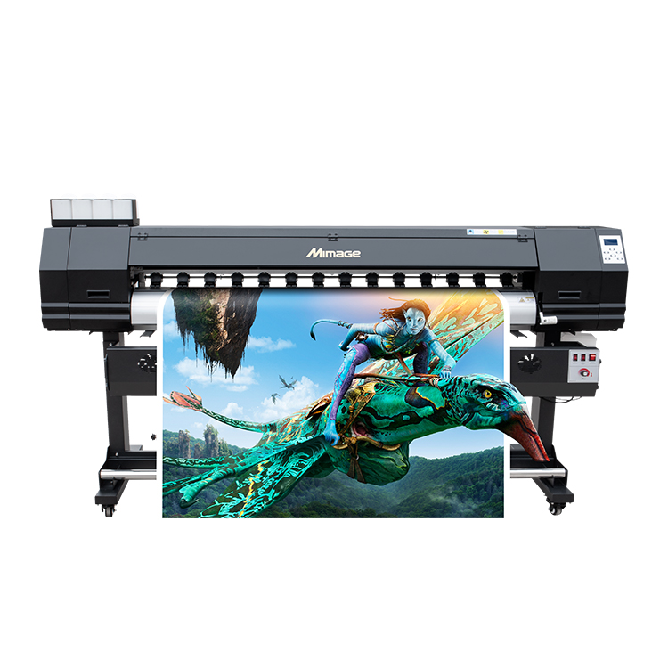 1.6m DX5 3200 Printhead Large  - огляд і ціна Large Format Sublimation Printer