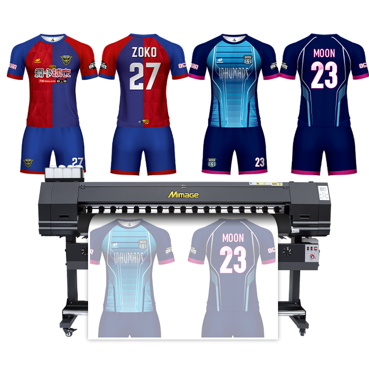 1.6m DX5 3200 Printhead Large  - огляд і ціна Large Format Sublimation Printer