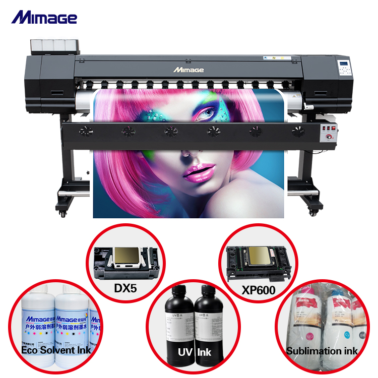 1.6m DX5 3200 Printhead Large  - огляд і ціна Large Format Sublimation Printer