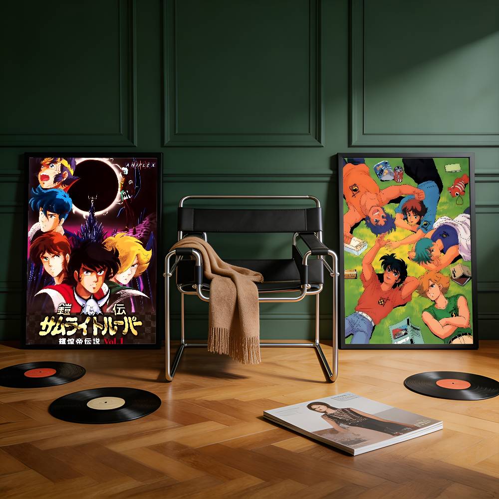 Anime R-Ronin Warriors Premium - огляд і ціна Commercial Printing & Packaging Pvt Ltd