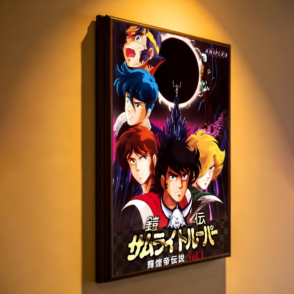 Anime R-Ronin Warriors Premium - огляд і ціна Commercial Printing & Packaging Pvt Ltd