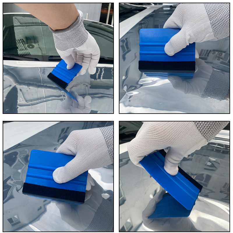 Tint Car Kits For Film Install - огляд і ціна Screen Printing Squeegee