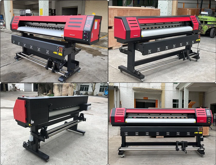 'direct flag sublimation texti - огляд і ціна Large Format Sublimation Printer