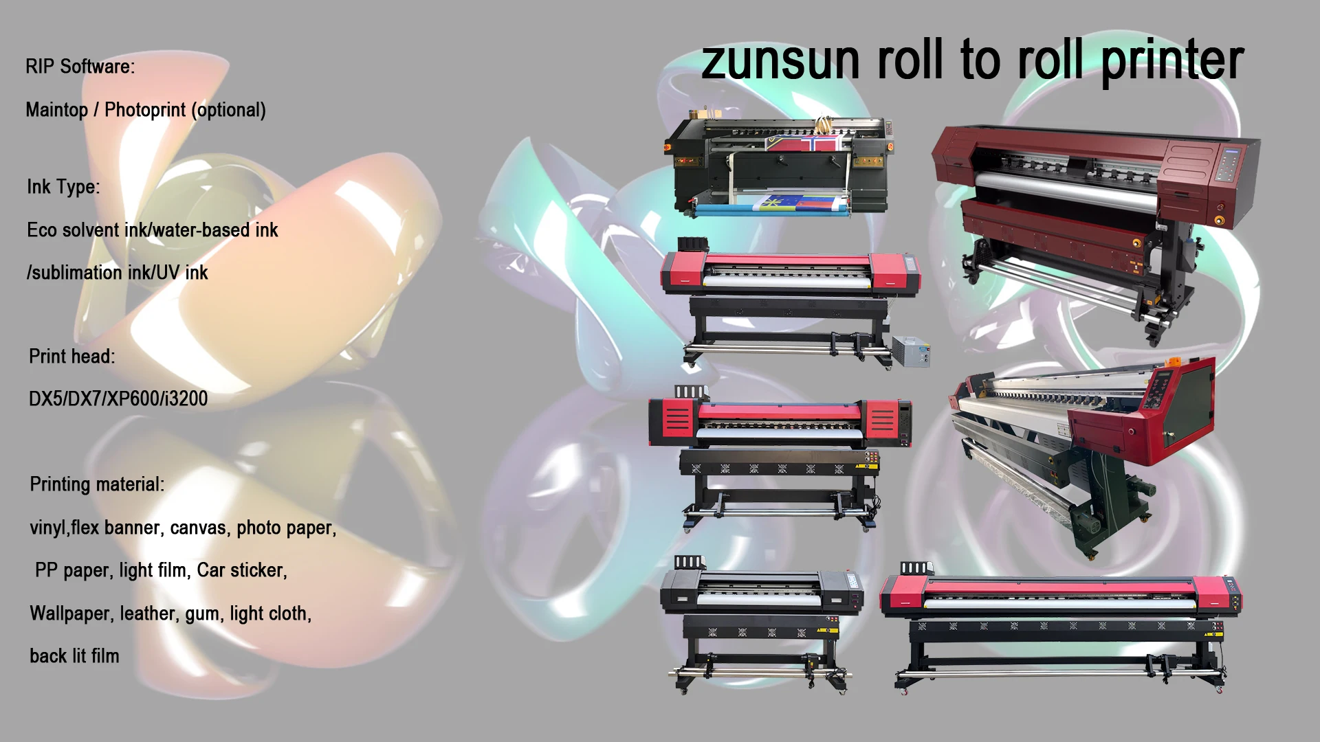 'direct flag sublimation texti - огляд і ціна Large Format Sublimation Printer