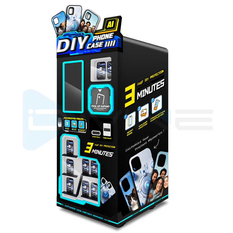 Commercial DIY Automatic Phone - огляд і ціна Commercial Uv Printing