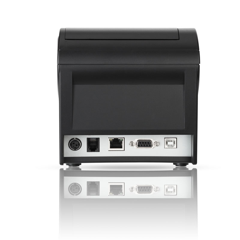 HS-825UL 80mm Thermal Receipt  - огляд і ціна Commercial Printing Network