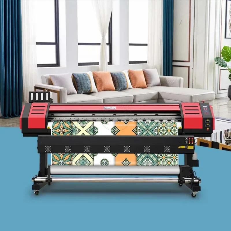 Large Format Digital A3 1.8m S - огляд і ціна Large Format Sublimation Printer