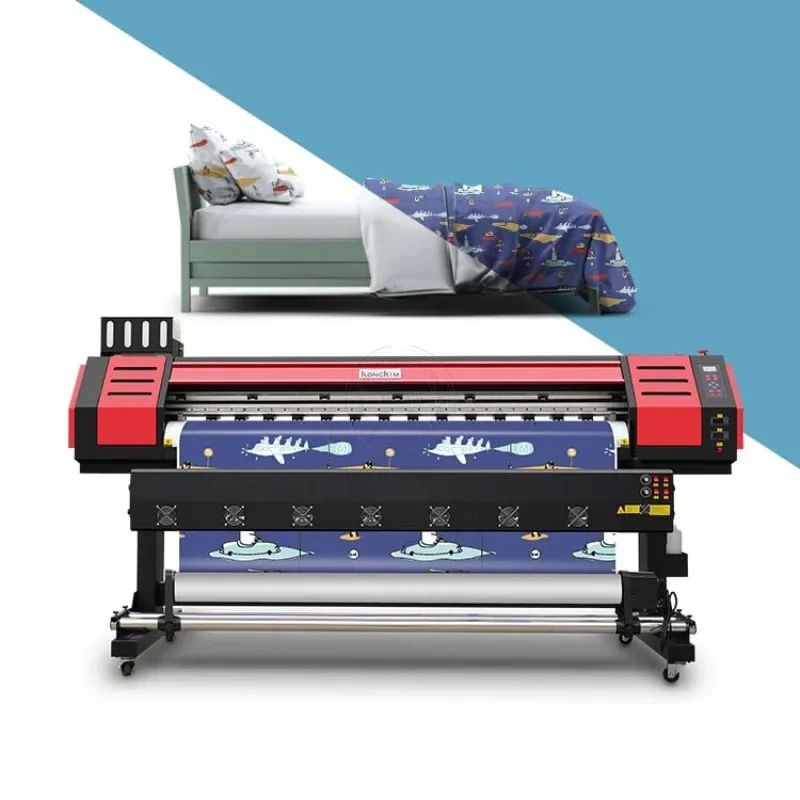 Large Format Digital A3 1.8m S - огляд і ціна Large Format Sublimation Printer