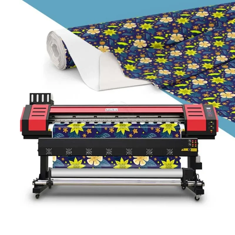 Large Format Digital A3 1.8m S - огляд і ціна Large Format Sublimation Printer