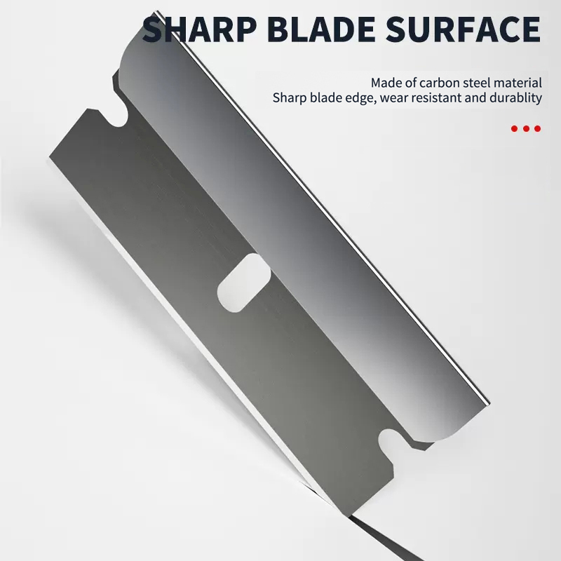MECHANIC FR1 Carbon Steel Blad - огляд і ціна Screen Printing Squeegee