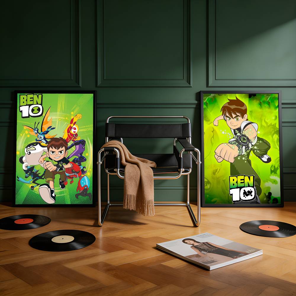Cartoon B-Ben 10 Cool Premium  - огляд і ціна Commercial Printing & Packaging Pvt Ltd