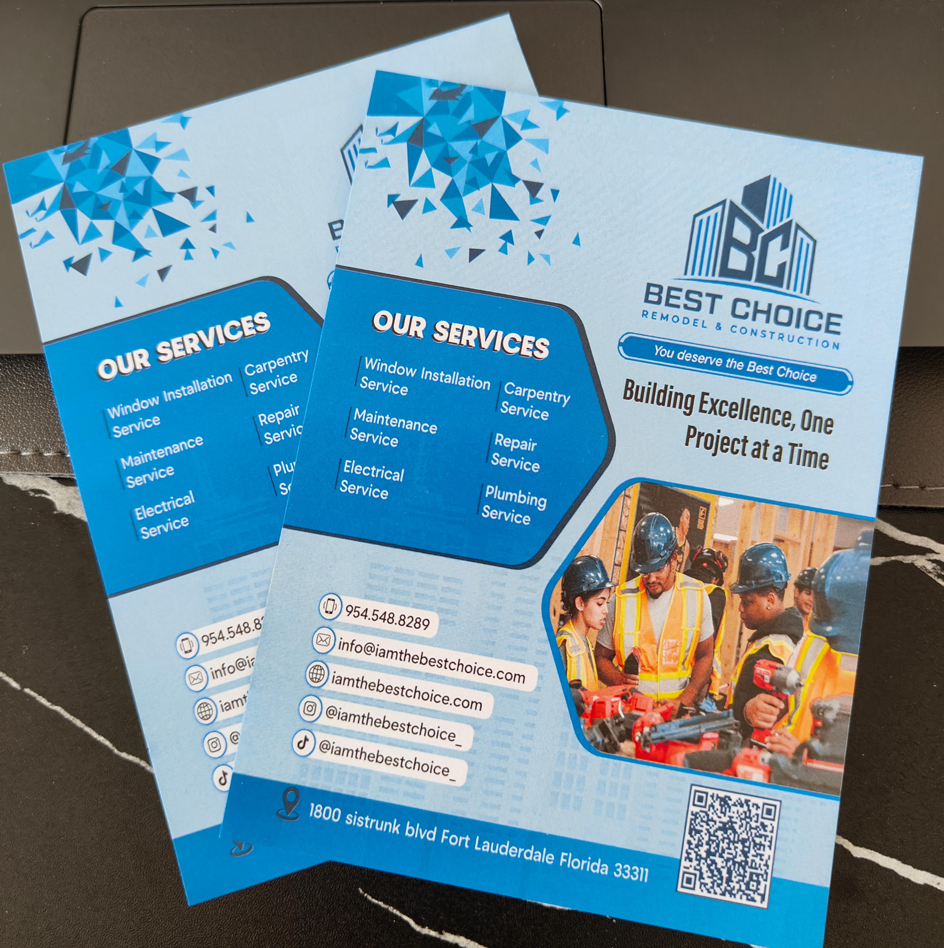 Customized printing A5 A6 adve - огляд і ціна Commercial Flyer Printing
