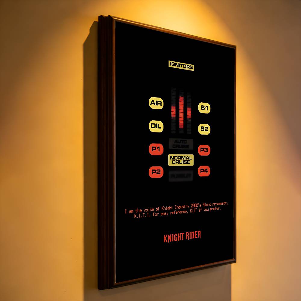 Cool K-Knight Rider Premium Se - огляд і ціна Commercial Printing & Packaging Pvt Ltd
