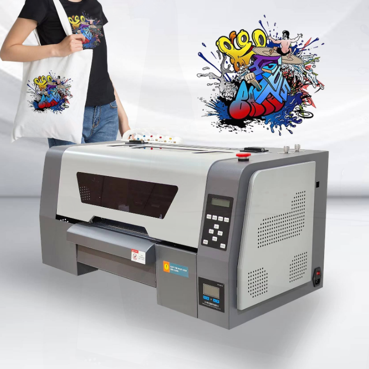 Factory Delivery DTF Machine F - огляд і ціна Commercial Printing Factory