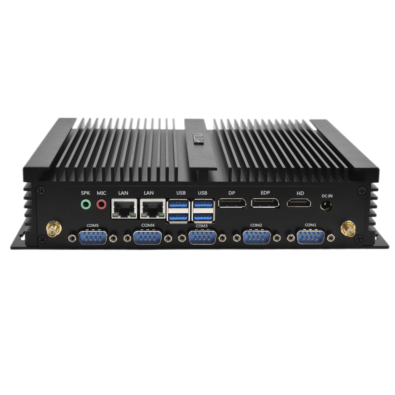 i7 8550U Fanless Mini PC Dual  - огляд і ціна Commercial Printing Factory