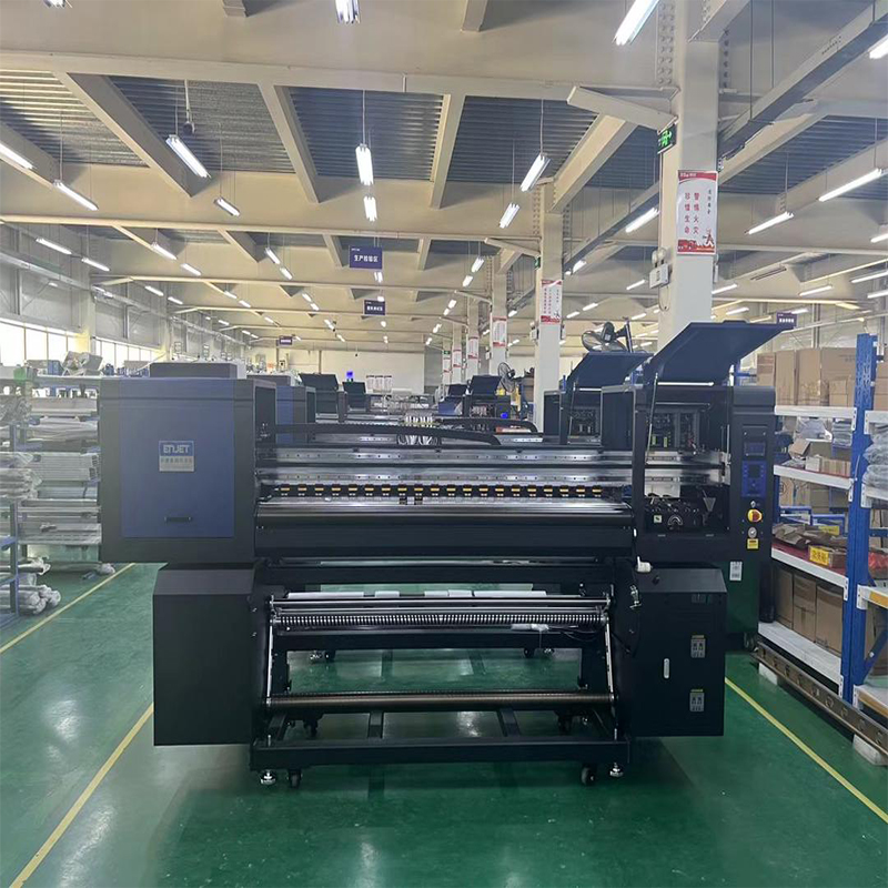 20251.9m 8 Heads Inkjet Large  - огляд і ціна Large Format Sublimation Printer