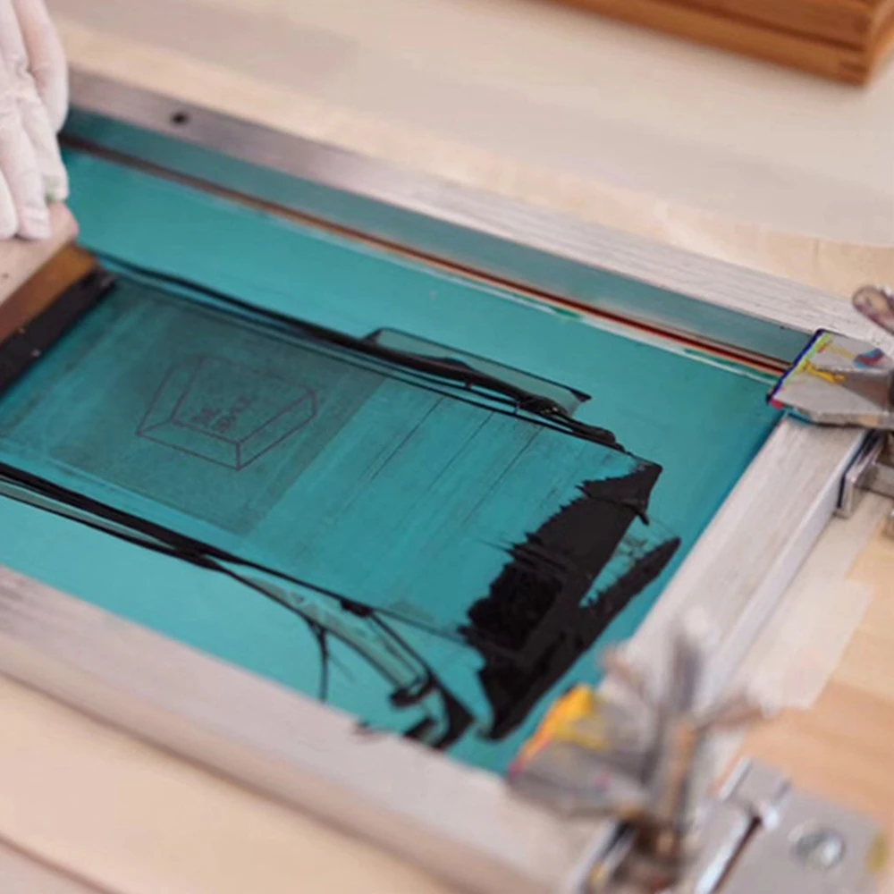 A3 Screen Printing Kit Aluminu - огляд і ціна Screen Printing Squeegee