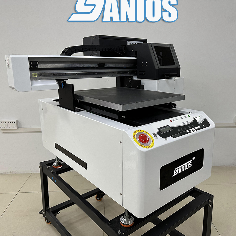 Cost-effective 40*50cm portabl - огляд і ціна Commercial Uv Printing Machine