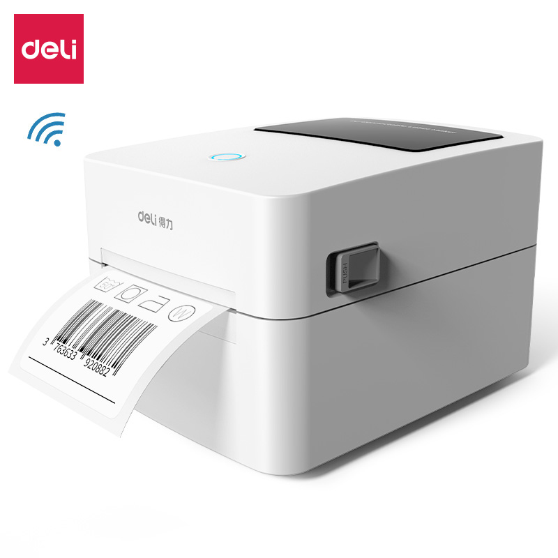 Deli DL-720W(NEW) 80mm Bluetoo - огляд і ціна Commercial Printing Network