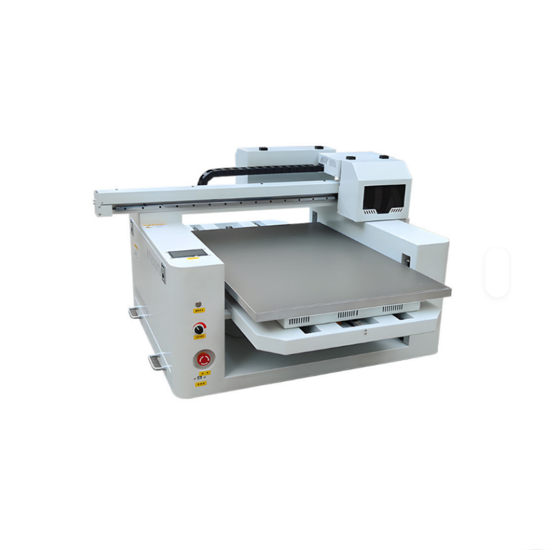 6060 6090 Roll-flat Integrated - огляд і ціна Commercial Uv Printing