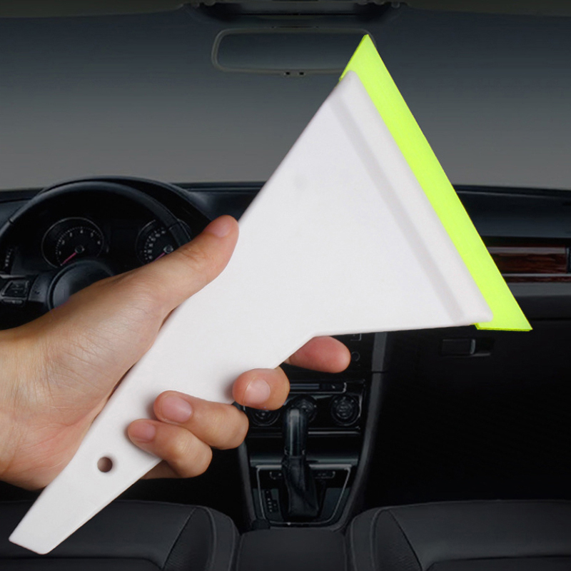 Hot 1Pcs Window Tint Tool Car  - огляд і ціна Screen Printing Squeegee