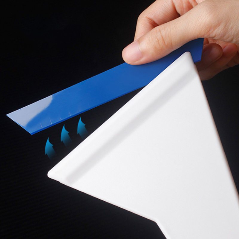 Hot 1Pcs Window Tint Tool Car  - огляд і ціна Screen Printing Squeegee