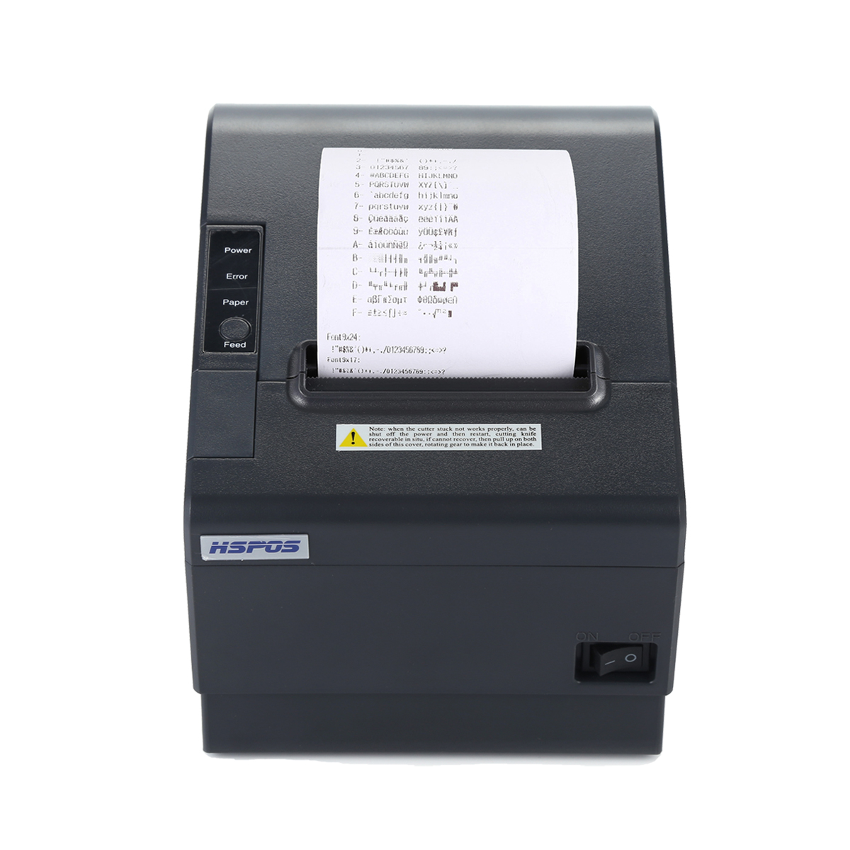 HS-802UWB-UE 80mm Thermal Rece - огляд і ціна Commercial Printing Network