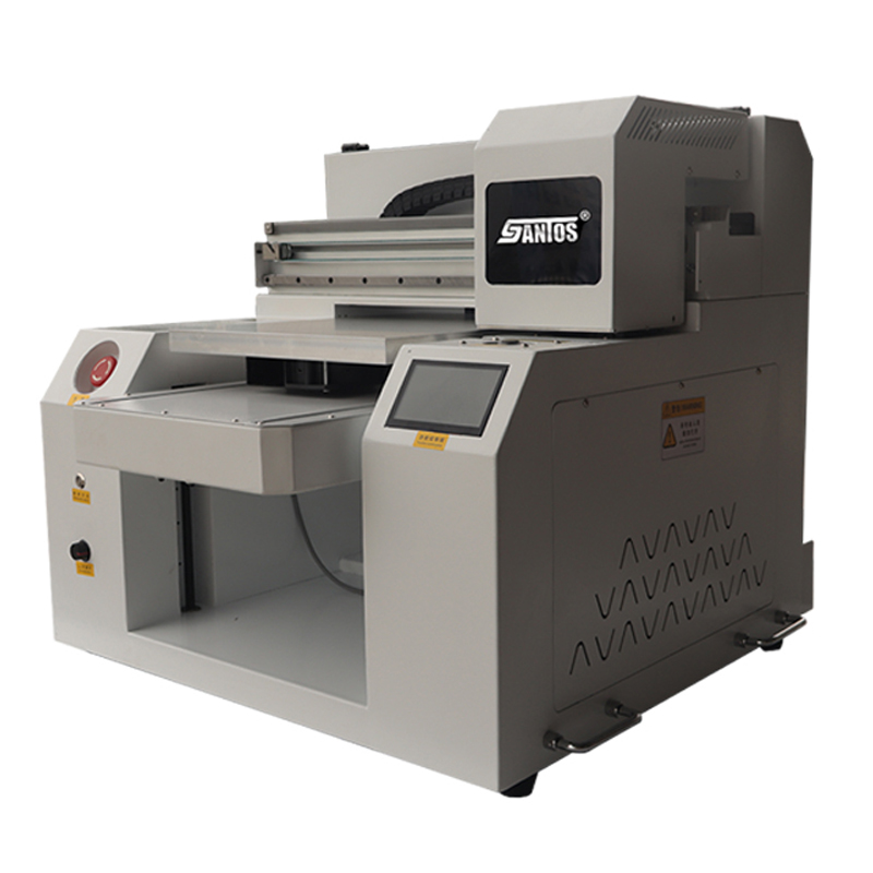 Flatbed printing machine small - огляд і ціна Commercial Uv Printing Machine