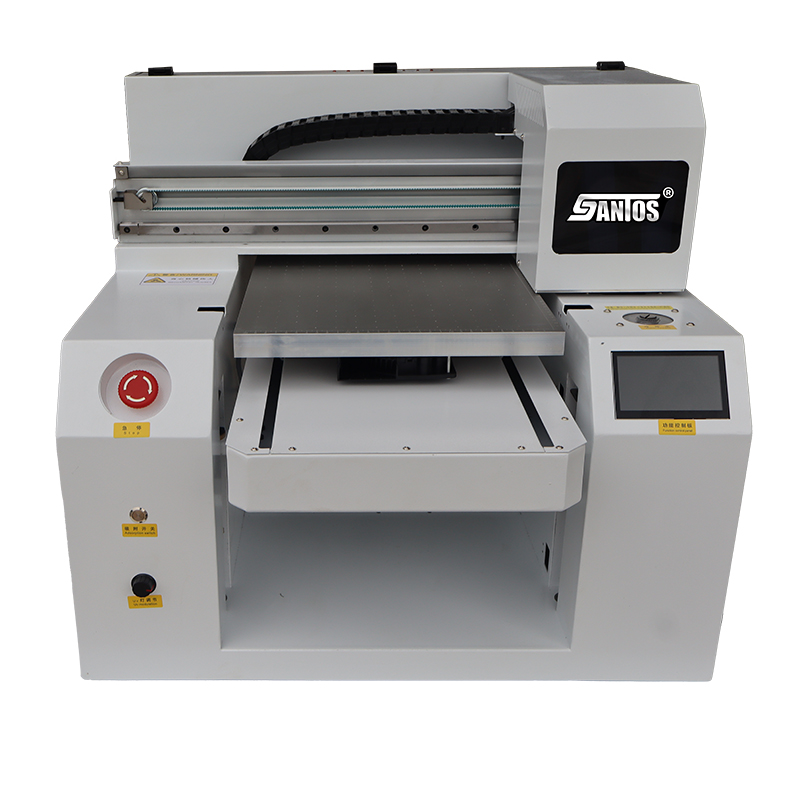 Flatbed printing machine small - огляд і ціна Commercial Uv Printing Machine