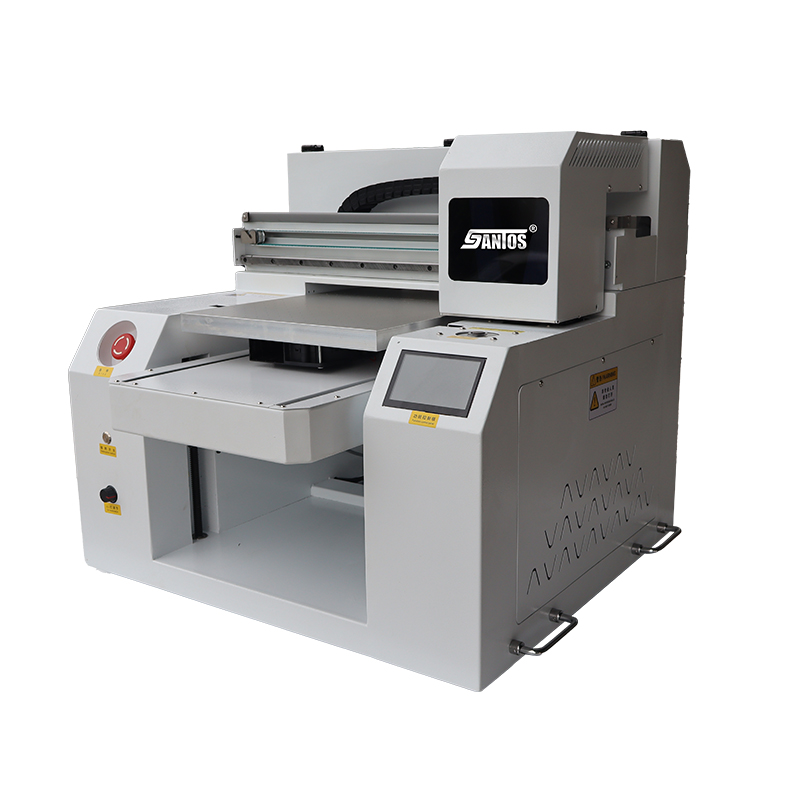 Flatbed printing machine small - огляд і ціна Commercial Uv Printing Machine