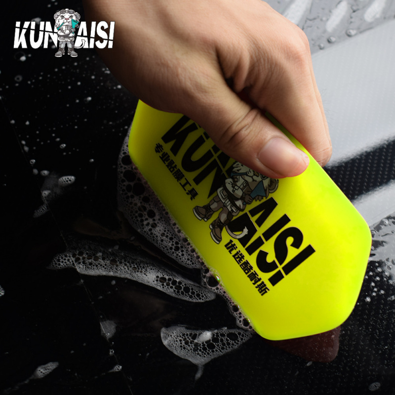 PPF Professional Car Paint Pro - огляд і ціна Screen Printing Squeegee